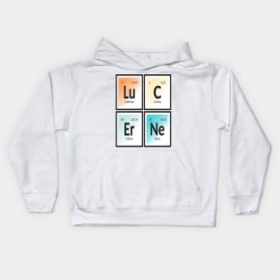 Element of Lucerne City Kids Hoodie